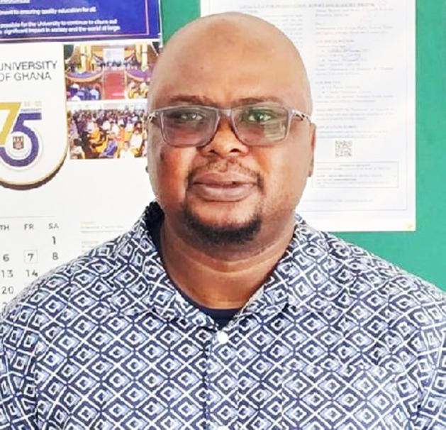 Michael Augustus Akagbor, PhD, the writer