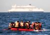 Ten dead after migrant boat capsizes near Malta, Italian coastguard says