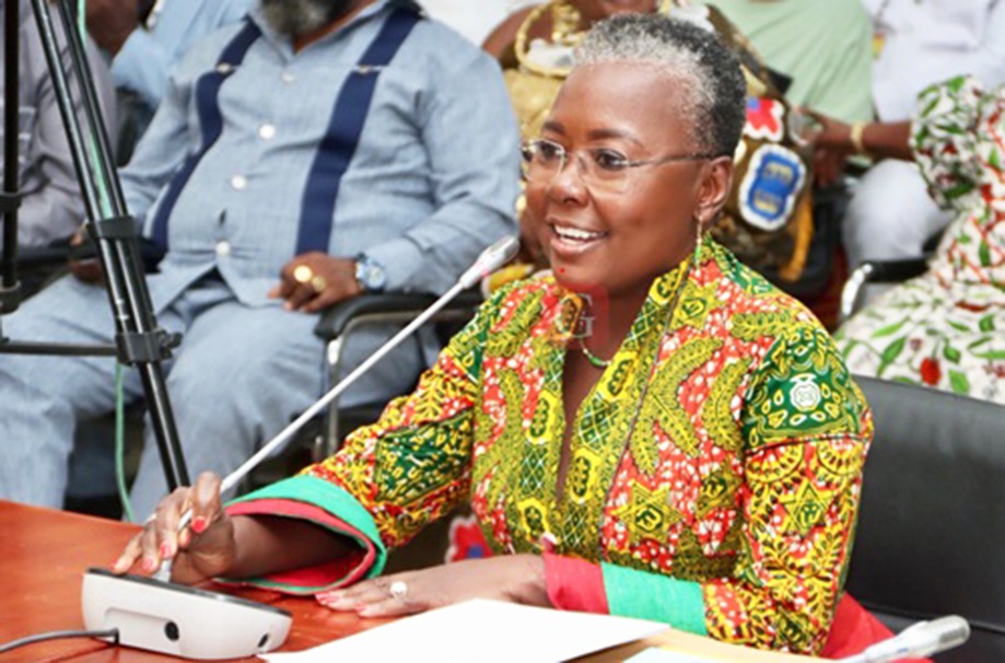 Emelia Arthur Declares War  On Premix Fuel  Overpricing  …And Misuse Of Community Funds