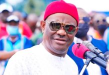 80% of projects completed by Tinubu started by previous govts –Wike