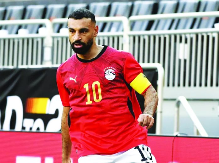 Mohammed Salah