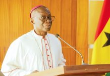 Anti-LGBTQ Bill: Ghana does not need foreign aid to survive -Catholic Bishop