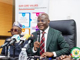 Local Government Minister Disgusted By Poor Sanitation In Sekondi-Takoradi