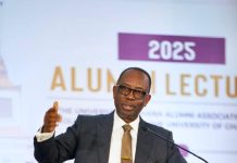 Africa Cannot Remain A Market For Others’ Ambitions -Alex Dadey