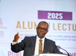 Africa Cannot Remain A Market For Others’ Ambitions -Alex Dadey