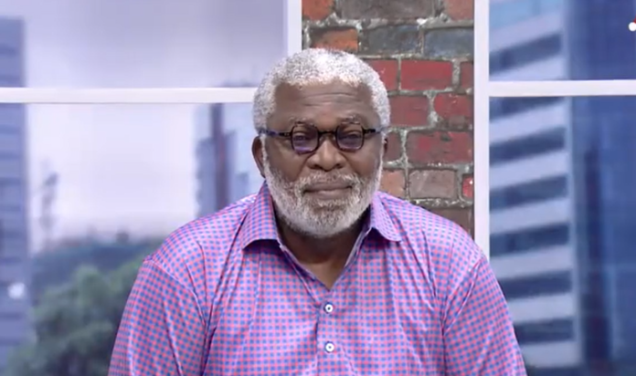 Mr Kofi Kapito