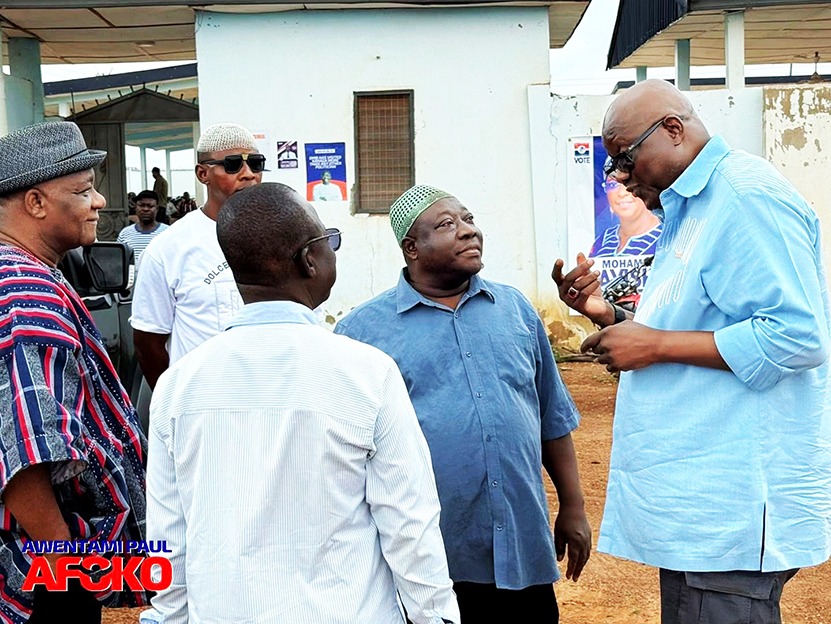 Plot To  Disqualify Afoko Fails … Council Of Elders Shoots Down Petition