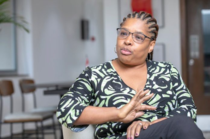 Myriam Montrat, Canadian High Commissioner to Ghana