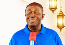 Mahama Is The Chief Clearing Agent -Nana Akomea