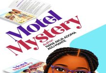 13-year-old Author inspires young readers with educational novel ‘Motel Mystery’