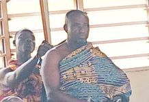 Chief calls for completion of Obuasi East Municipal Assembly Administration Block