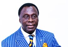 Dwomoh Sarpong Questions Proliferation Of China Malls In Ghana