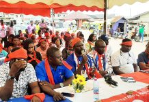 Protests, Legal Suit Hit Ahafo North NPP