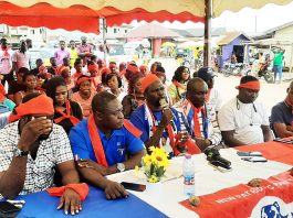 Protests, Legal Suit Hit Ahafo North NPP