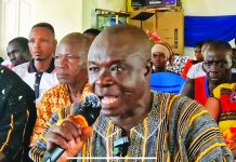 Please Renew Goldfields’ Lease … Chiefs, Queen Mothers Of Huniso Plead With Government