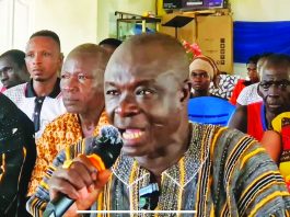 Please Renew Goldfields’ Lease … Chiefs, Queen Mothers Of Huniso Plead With Government