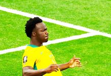 Refugee who quit Bayern to create Aussie World Cup dream