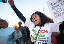 Nigeria warns South Africa over attacks on citizens amid anti-migrant protests