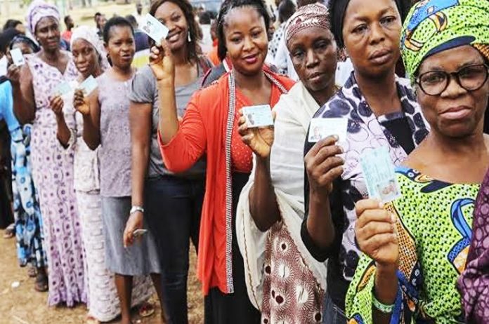 Nigerians register for CVR exercise