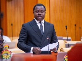 Anti-LGBTQ Bill Leaves Room For Advocacy-Ntim Fordjour