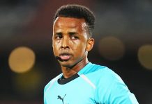 Somali referee Artan barred from entering US