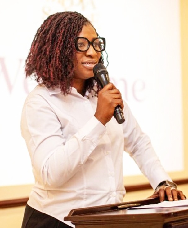 Pearl Nkrumah, MD - Access Bank Ghana