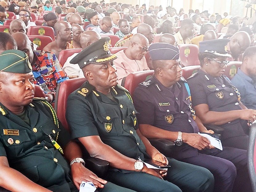 Prisons Medicine and Equipment Bank launched in Kumasi