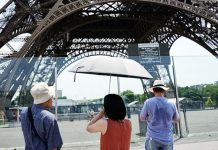 Power outages hit France as record heatwave set to peak