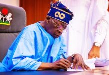 Tinubu sends state police amendment bill to Senate