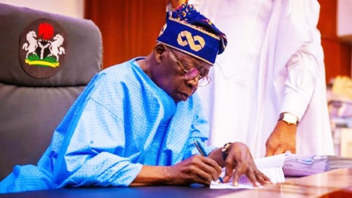 President Bola Tinubu