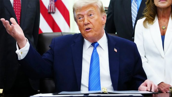 President Donald Trump