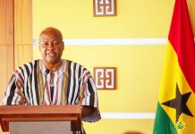 Mahama Launches GH¢100m National Research Fund