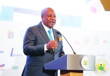 Ghana is open for business –Mahama tells investors in London