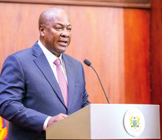 Mahama Releases GH¢300m for Flood Relief