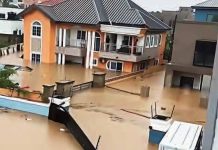 Downpour Kills 12, 38,000 Affected