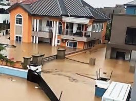 Downpour Kills 12, 38,000 Affected
