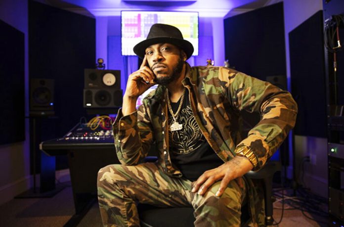 Rapper Mystikal