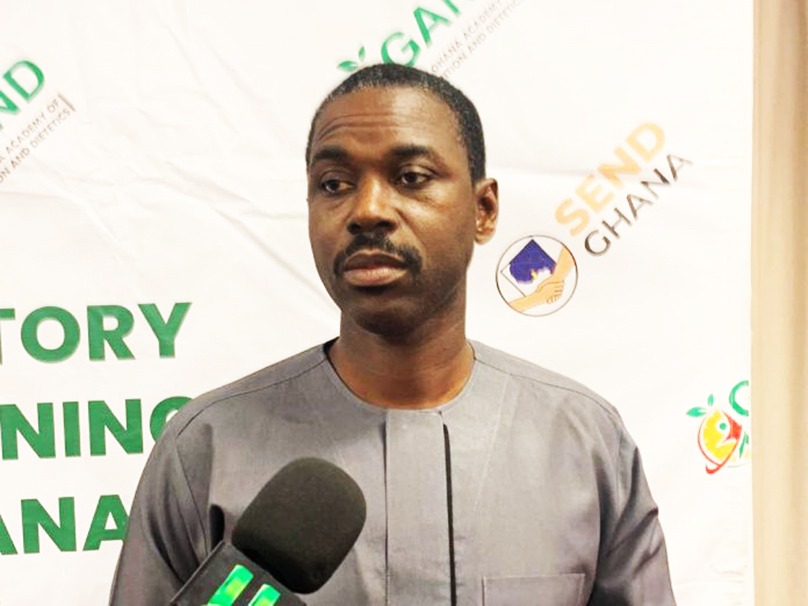 thechronicle.com.gh - Richard Owusu-akyaw - Media Urged to Push for Food Warning Labels - The Ghanaian Chronicle