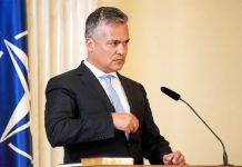 Romanian president picks Liberal former mayor as PM to form new government