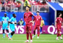 No pressure to pass the ball to Ronaldo, Portugal’s Conceicao says