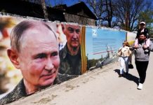 Ukraine accused of killing four in occupied Crimea
