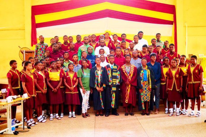 SAHESS inaugurates Students Parliament
