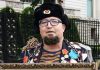 Russian artist and Putin critic shot dead in Poland