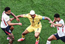 Queiroz’s masterplan frustrates England and keeps Black Stars on course