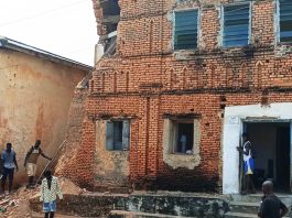 Torrential rains in C/R kill 18, 58 buildings collapse