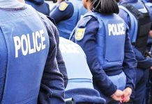 South Africa police investigate killing of two Mozambican men