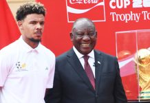 Brother’s memory inspires South Africa’s Williams for World Cup opener