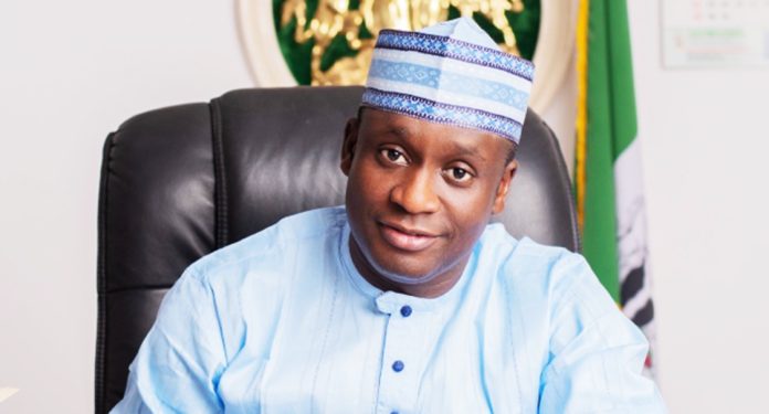 Speaker, Yakubu Danladi-Salihu