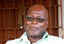 Veteran movie producer Steve Asare Hackman honoured