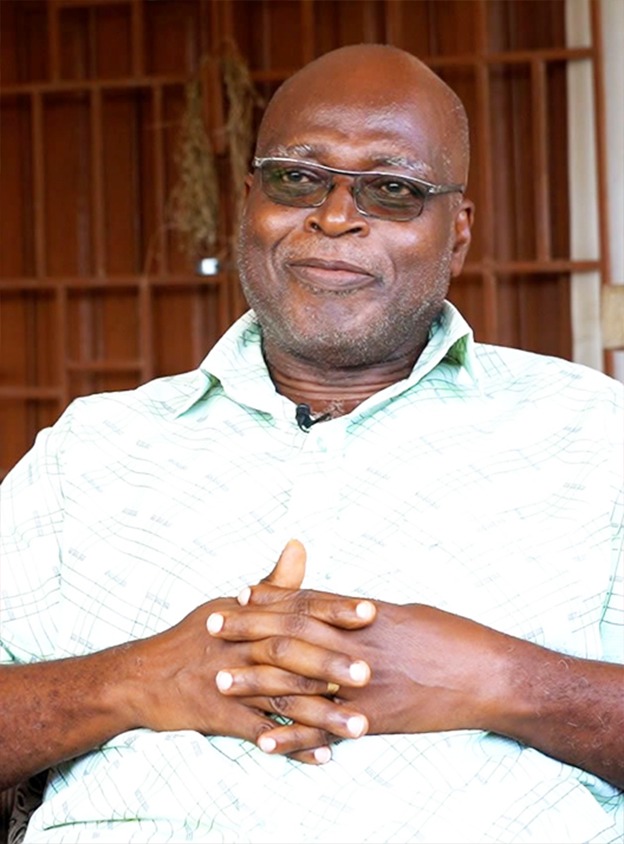Steve Asare Hackman of Hacky Films